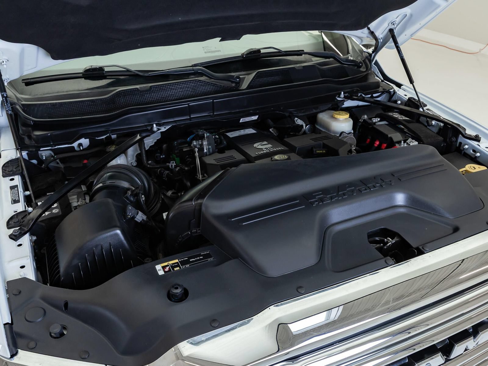 Used 2024 RAM 2500 Limited w/ Safety Group AWD/4WD image 41