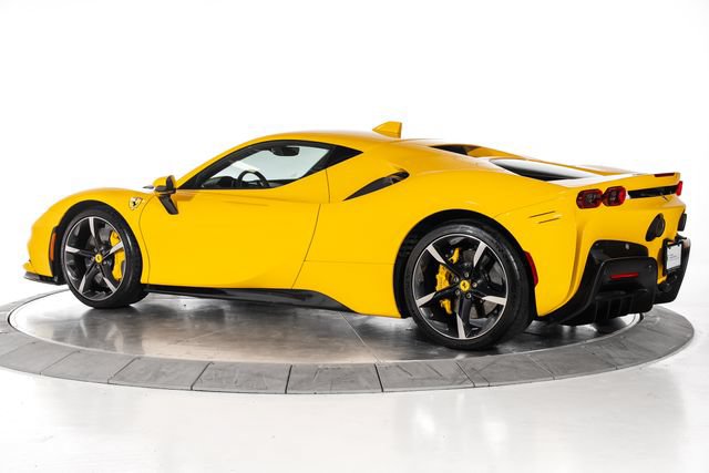 Certified 2023 Ferrari SF90 Stradale AWD/4WD image 7