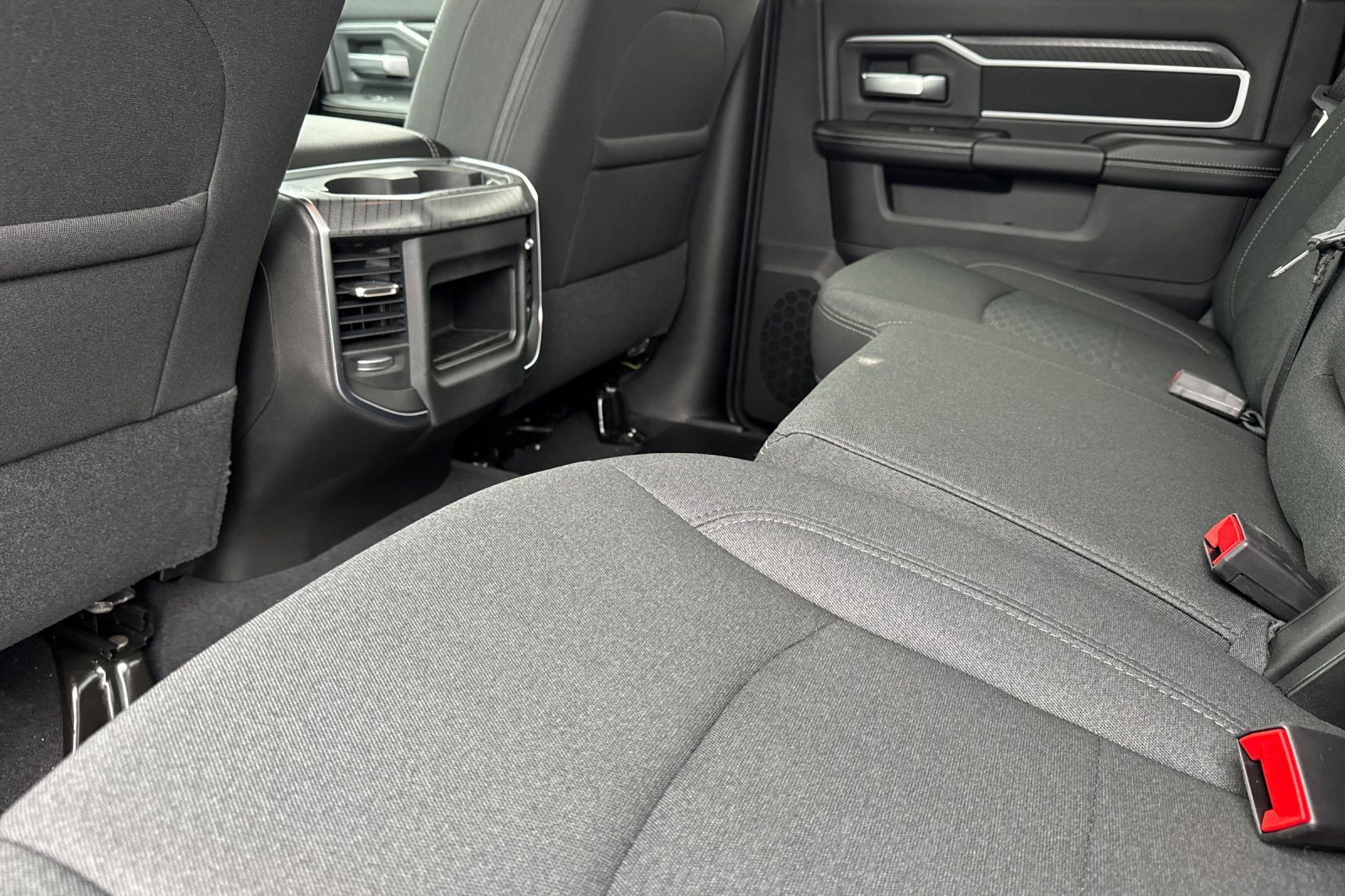 New 2026 RAM 2500 Big Horn image 11