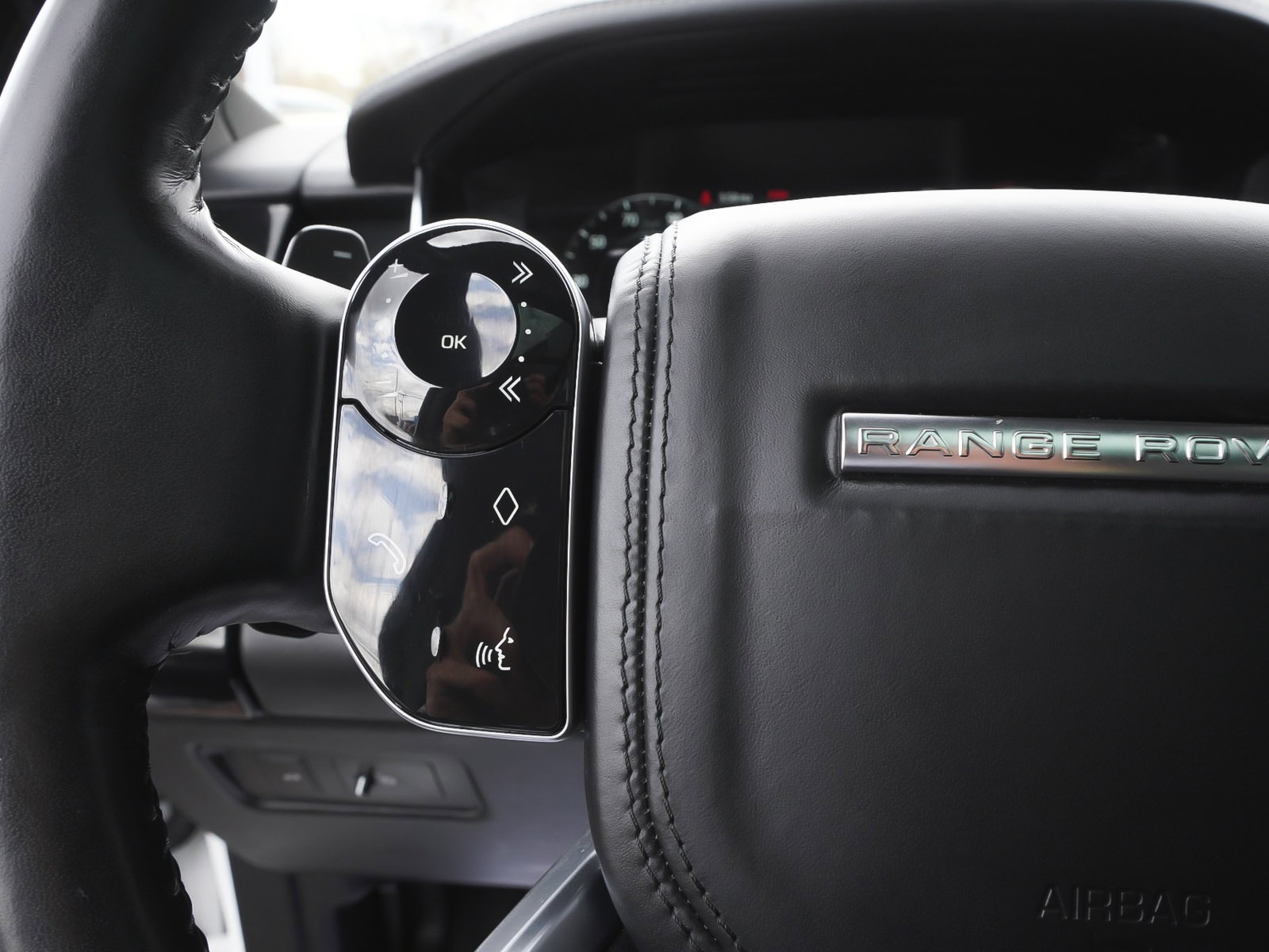 Used 2022 Land Rover Range Rover Westminster Edition AWD/4WD image 19