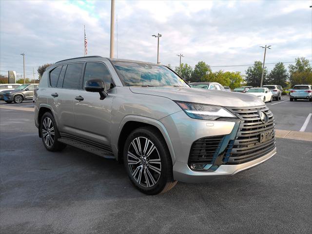 Certified 2026 Lexus LX 600 4WD w/ Appearance Package