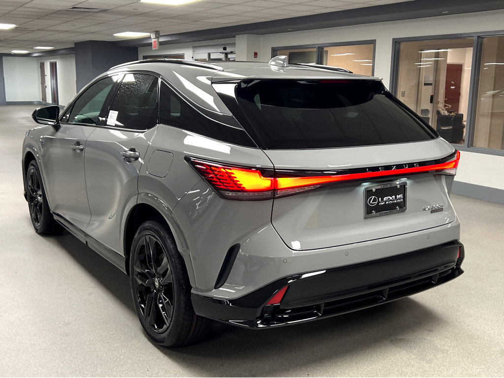 New 2026 Lexus RX 500h F Sport w/ Appearance Package AWD/4WD image 5
