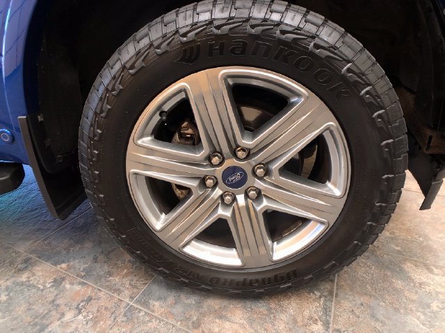 Certified 2018 Ford F150 Lariat w/ Equipment Group 502A Luxury AWD/4WD image 9