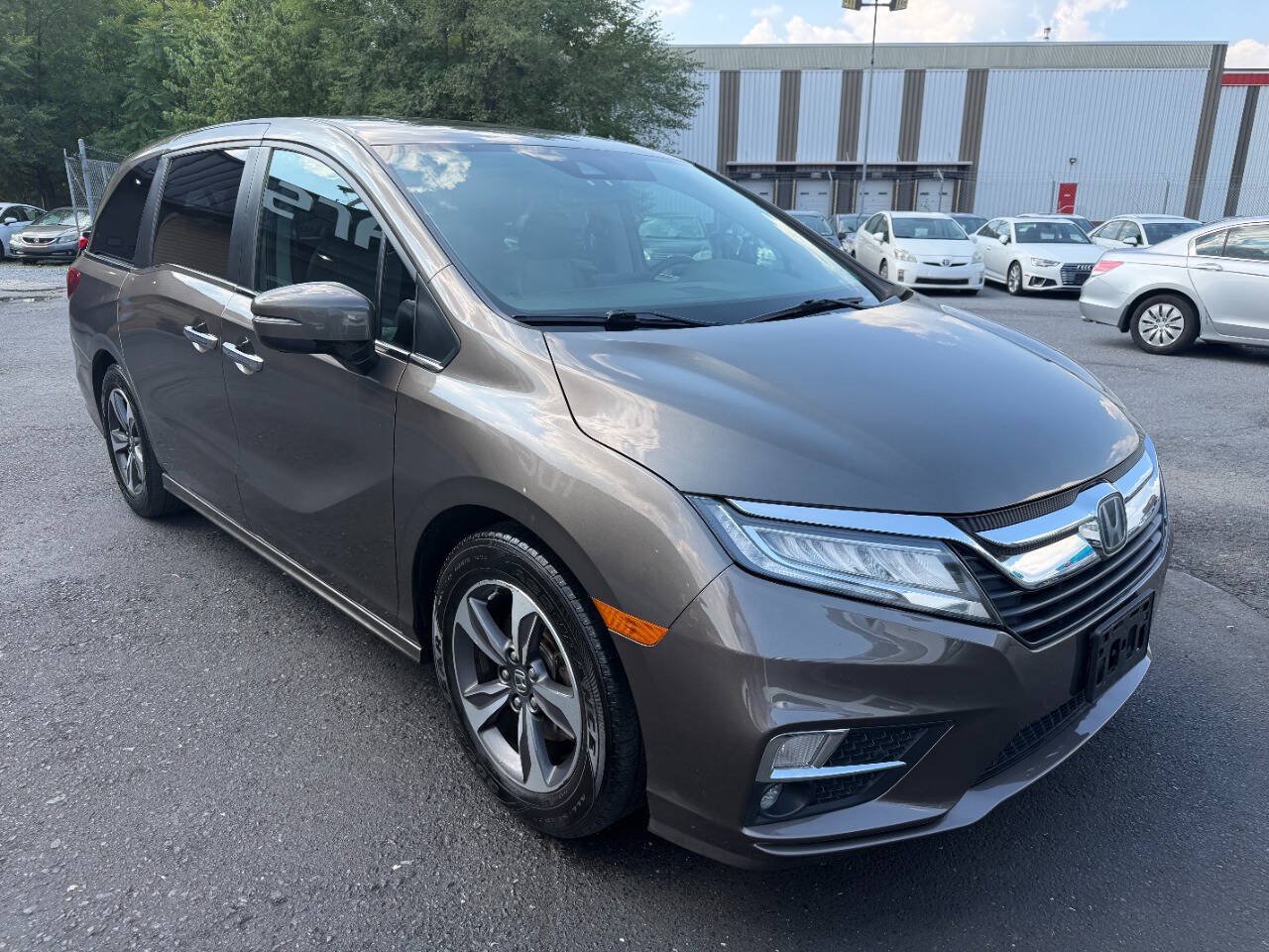 Used 2020 Honda Odyssey Touring image 5
