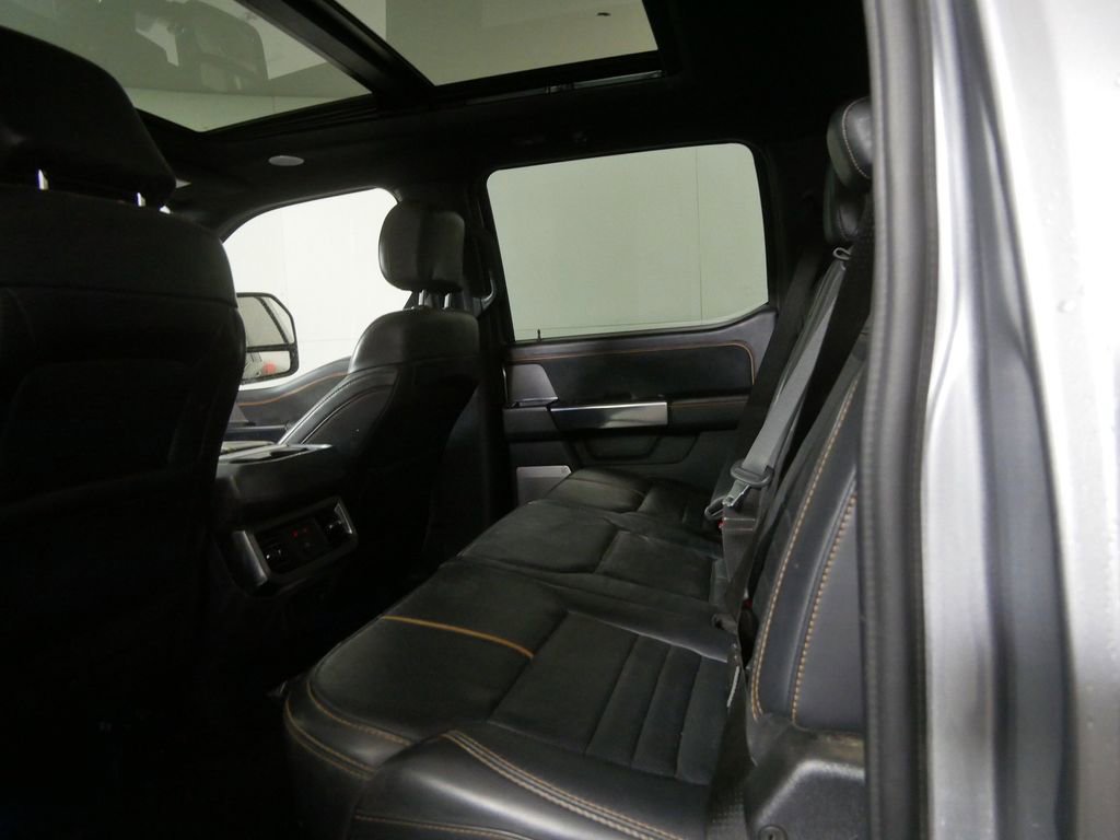 Used 2024 Ford F350 Platinum w/ FX4 Off-Road Package image 20