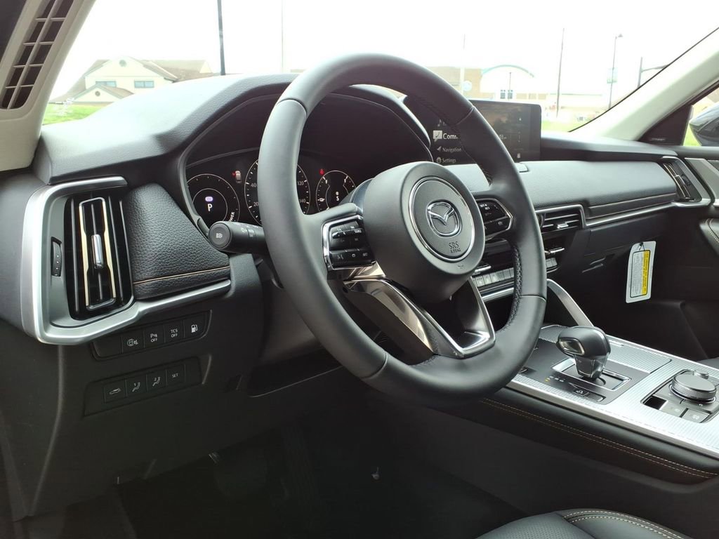 New 2026 MAZDA CX-90 Plug-In Hybrid w/Premium Sport AWD/4WD image 14