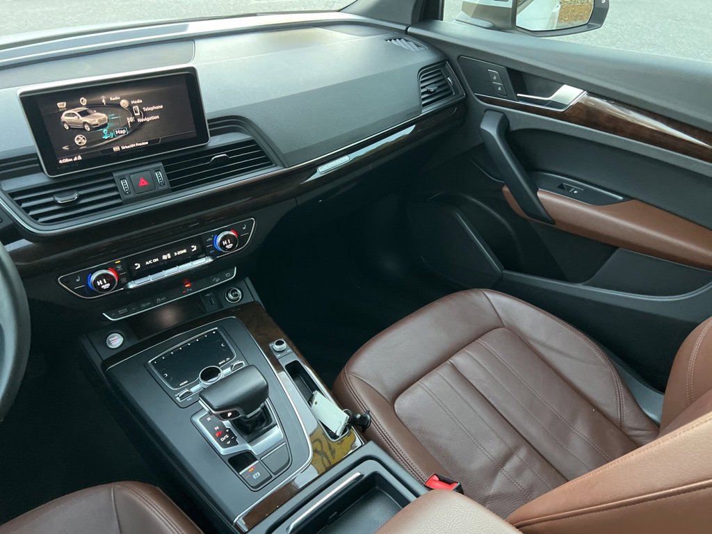 Used 2018 Audi Q5 2.0T Premium Plus w/ Premium Plus Package image 25
