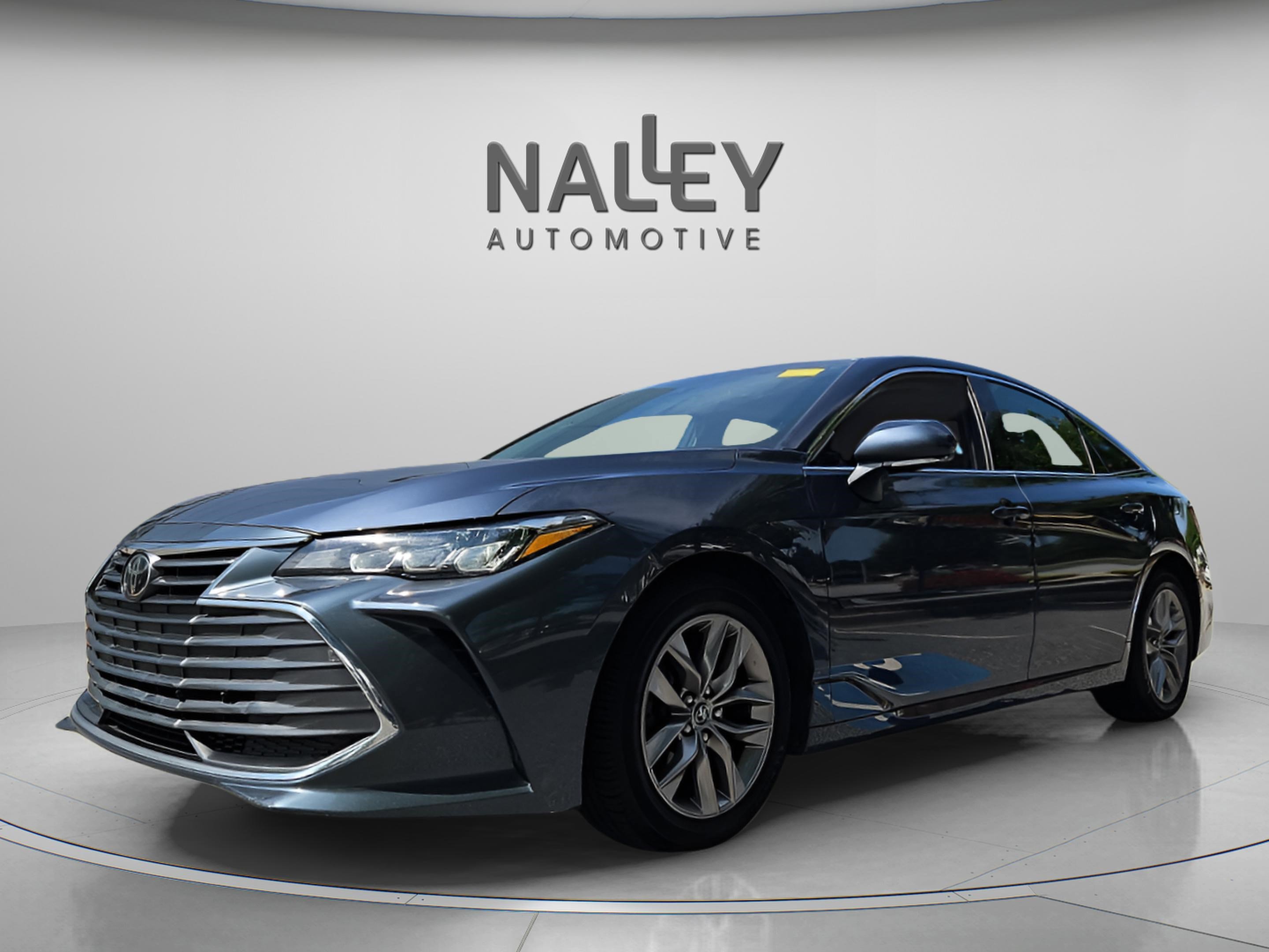 Used 2019 Toyota Avalon XLE