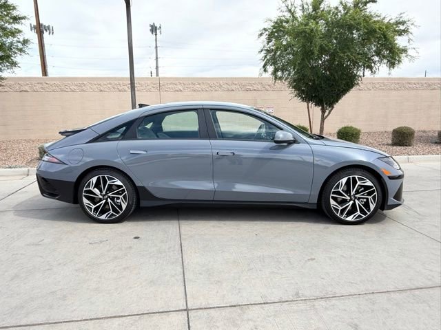 Used 2025 Hyundai Ioniq 6 SEL image 5
