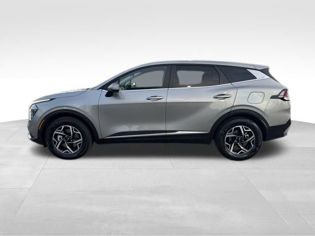 Used 2024 Kia Sportage LX video 2