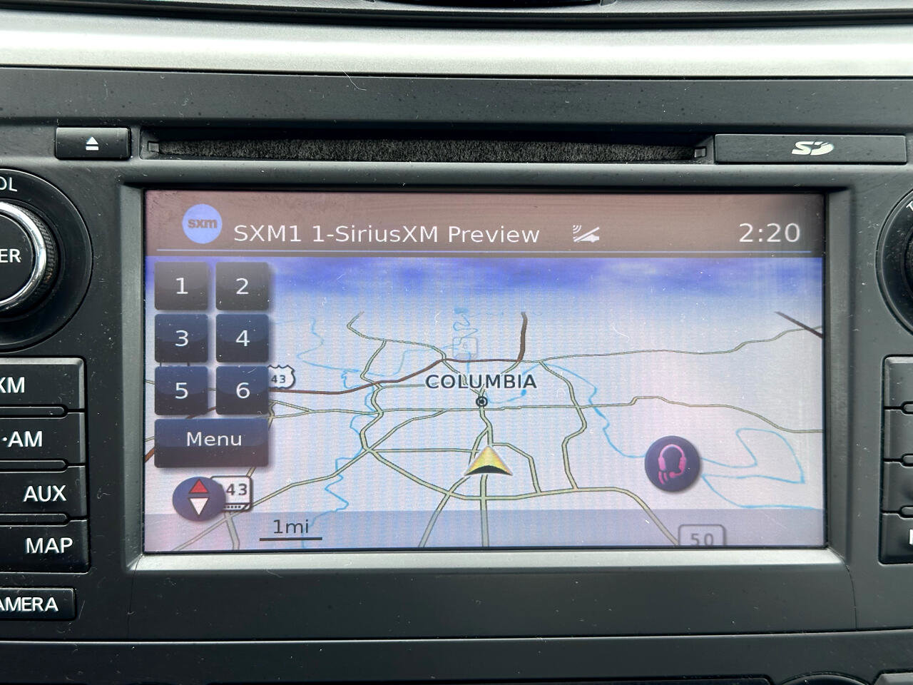 Used 2017 Nissan Altima 3.5 SL w/ 3.5SL Technology Package image 24