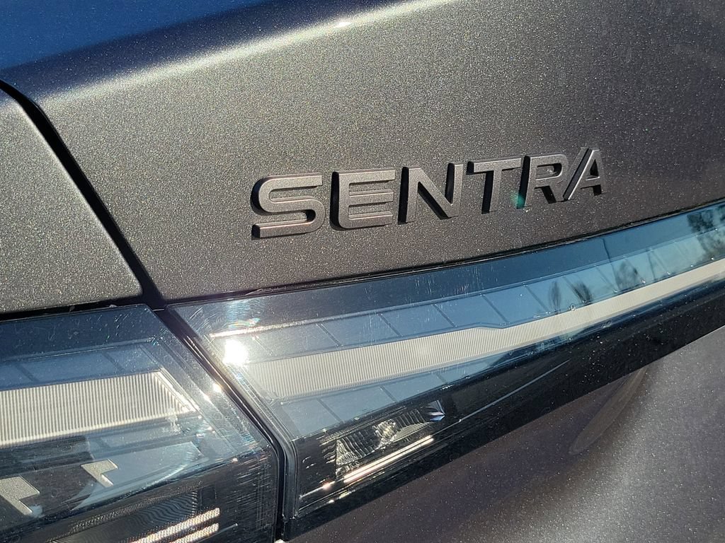 New 2026 Nissan Sentra SV w/ Floor Mat Package FWD image 4