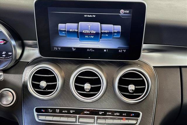 Used 2016 Mercedes-Benz C 300 Sedan image 15