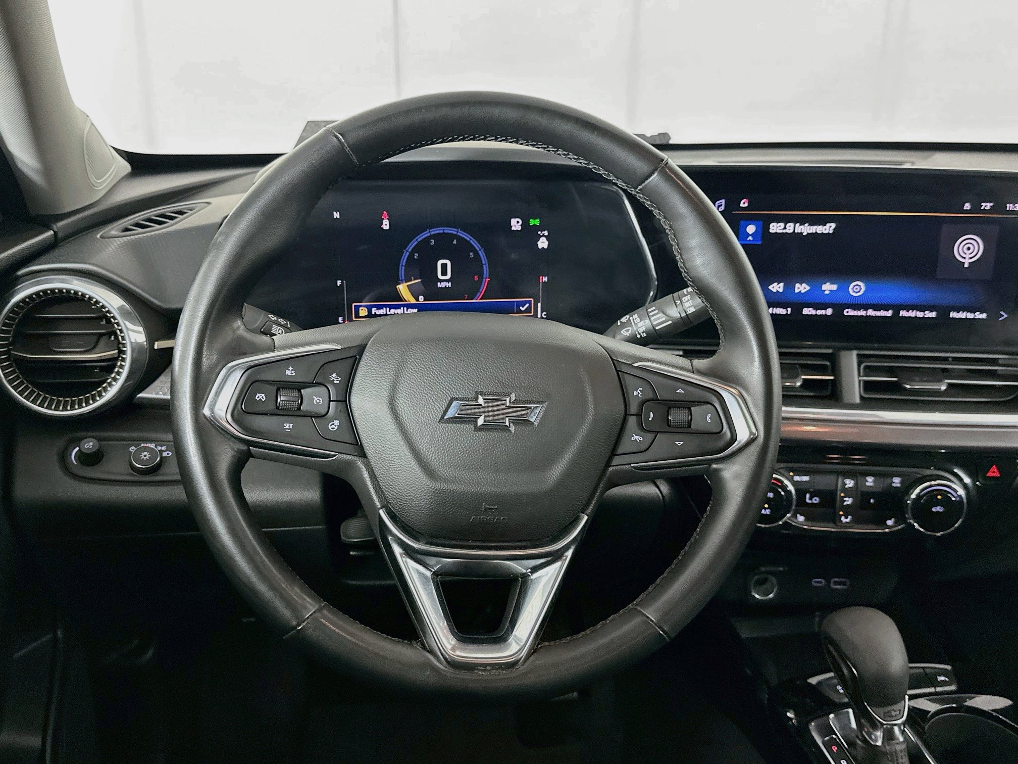 Used 2024 Chevrolet Trax ACTIV w/ Sunroof Package FWD image 18