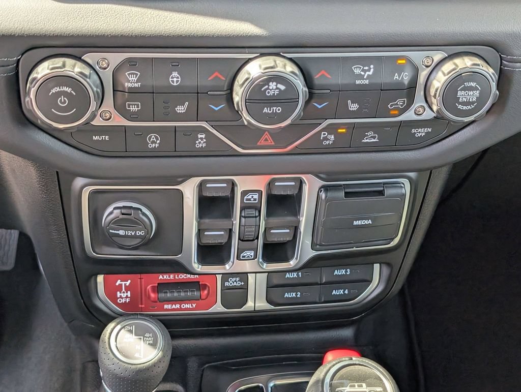 New 2026 Jeep Gladiator Mojave AWD/4WD image 20