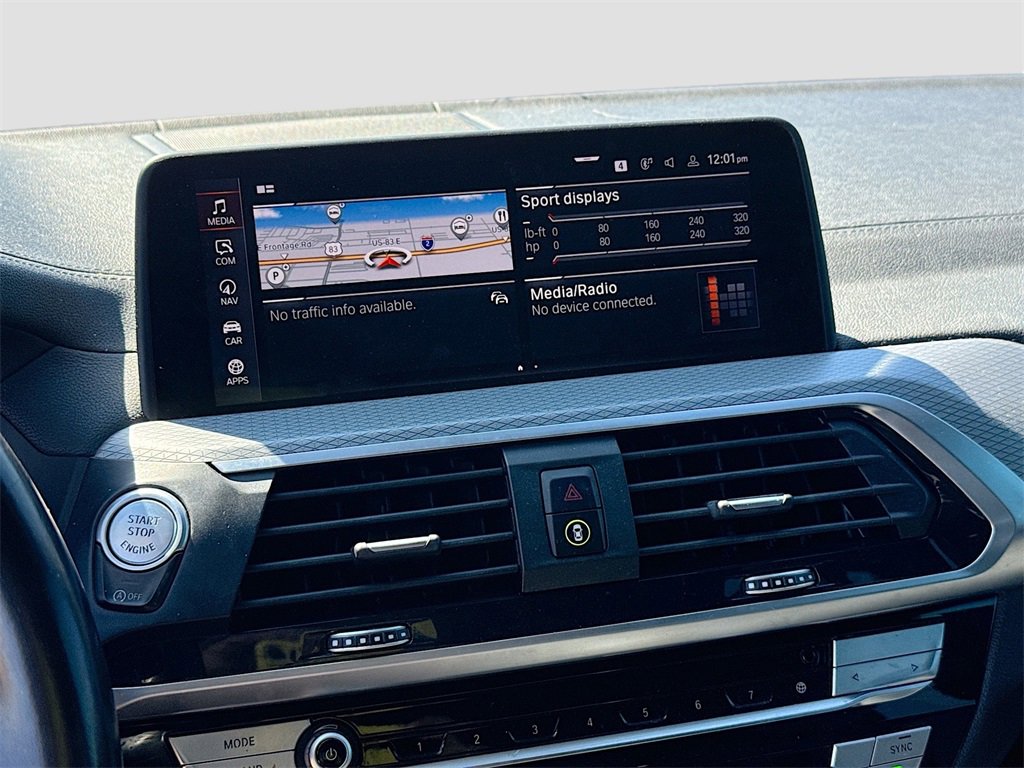 Used 2021 BMW X3 sDrive30i w/ M Sport Package image 14