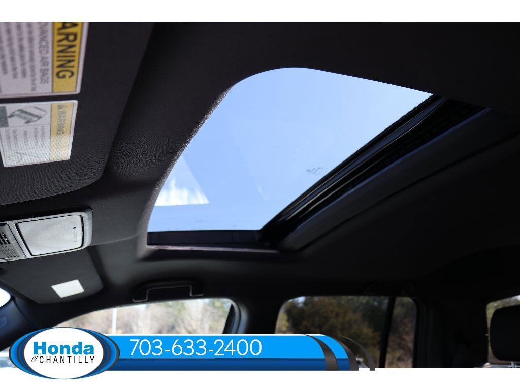 New 2026 Honda Ridgeline Black Edition image 21