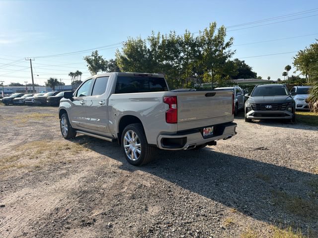New 2026 Chevrolet Silverado 1500 High Country w/ Technology Package AWD/4WD image 8
