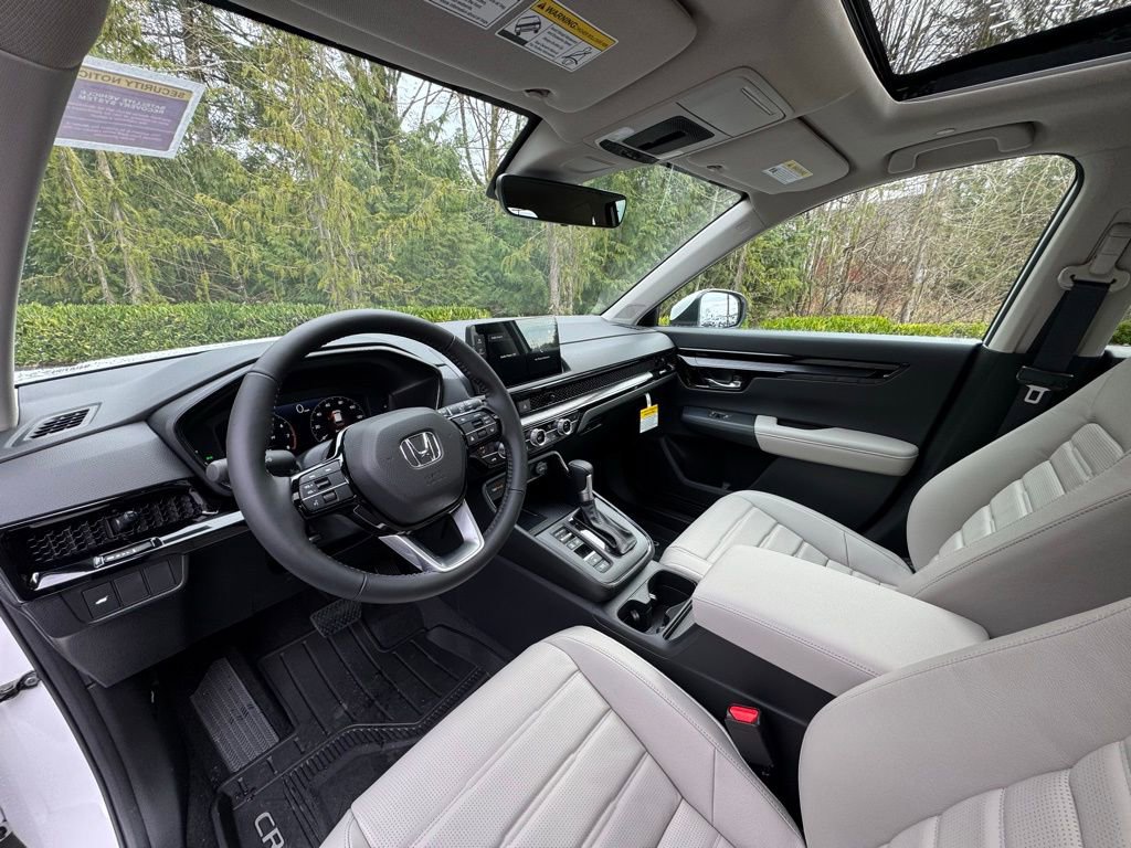 Certified 2026 Honda CR-V EX-L image 7