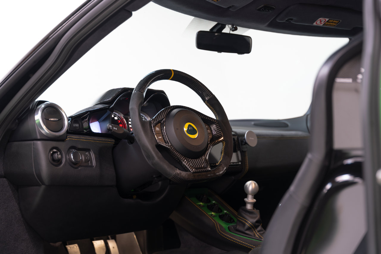 Used 2021 Lotus Evora image 48