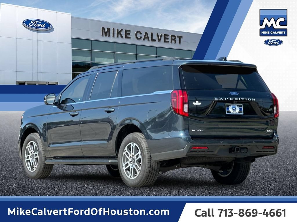 Used 2026 Ford Expedition Max Active RWD image 3