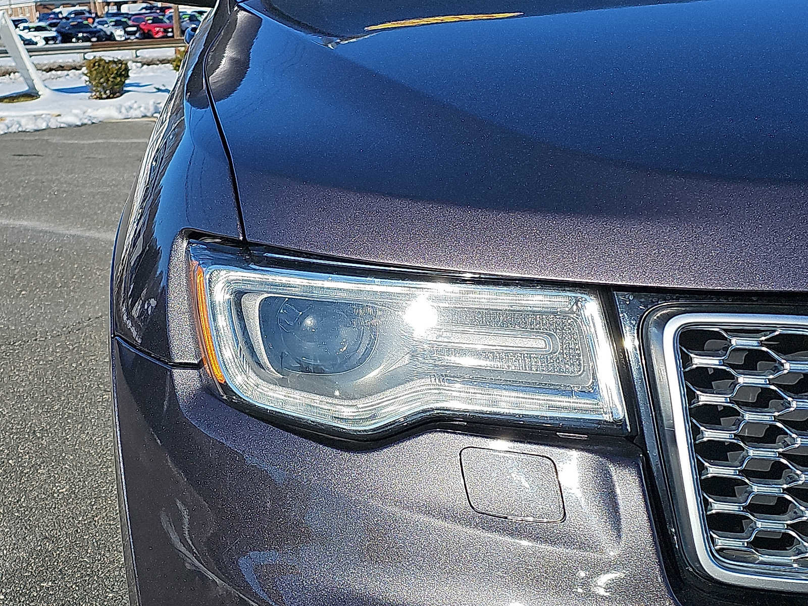 Used 2019 Jeep Grand Cherokee Summit w/ Platinum Series Group image 9