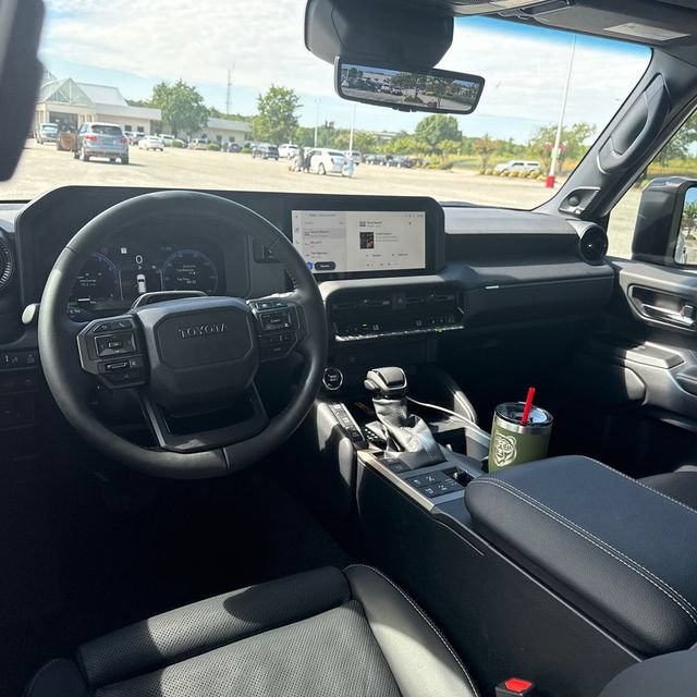 Used 2027 Toyota Land Cruiser w/ Premium Package AWD/4WD image 12
