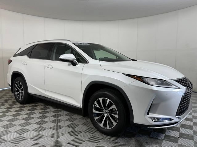 Used 2022 Lexus RX 350L Premium w/ Premium Package AWD/4WD image 8