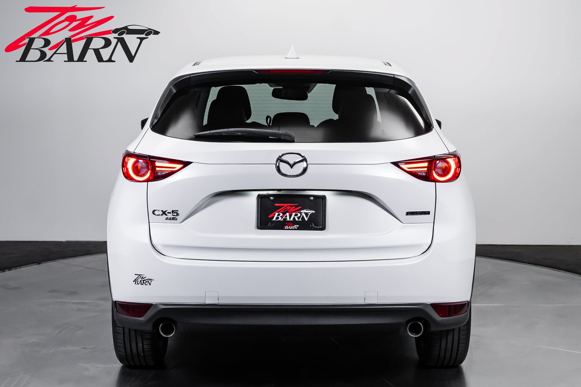 Used 2020 MAZDA CX-5 Grand Touring AWD/4WD image 4