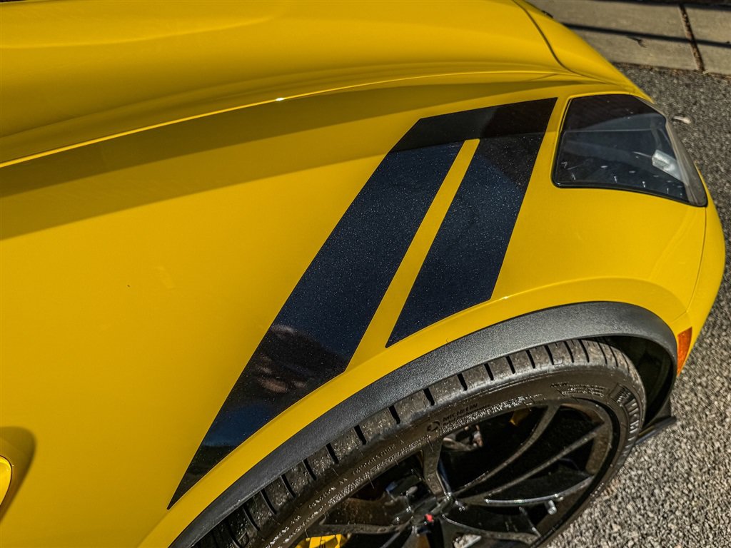 Used 2019 Chevrolet Corvette Grand Sport RWD image 37