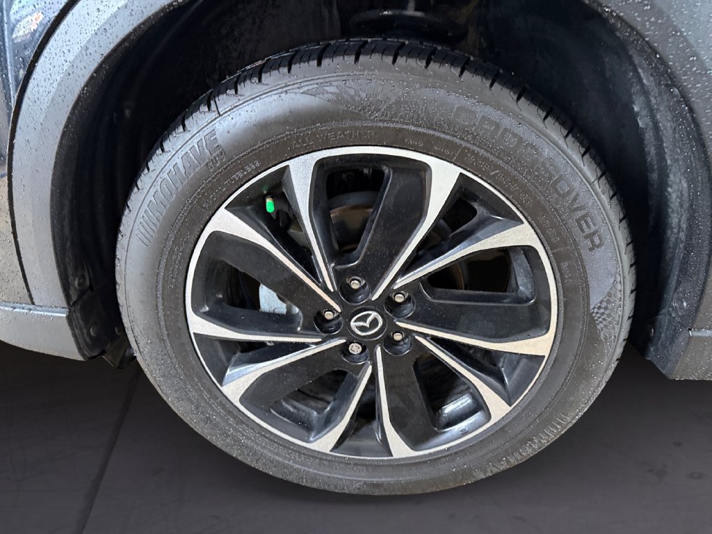 Used 2022 MAZDA CX-5 AWD 2.5 S w/ Premium Package image 9