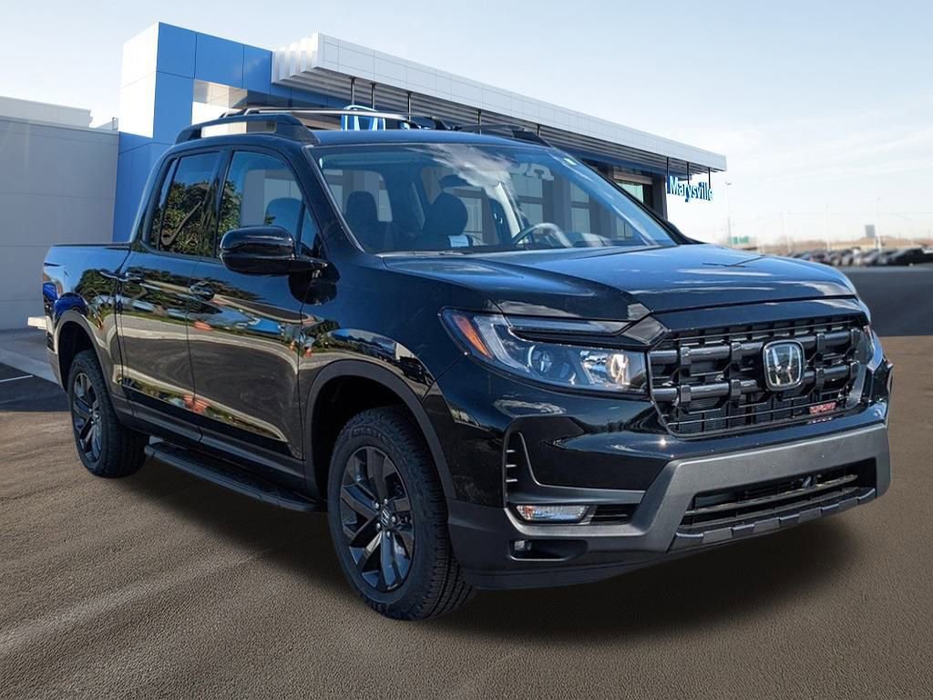 New 2026 Honda Ridgeline Sport image 1
