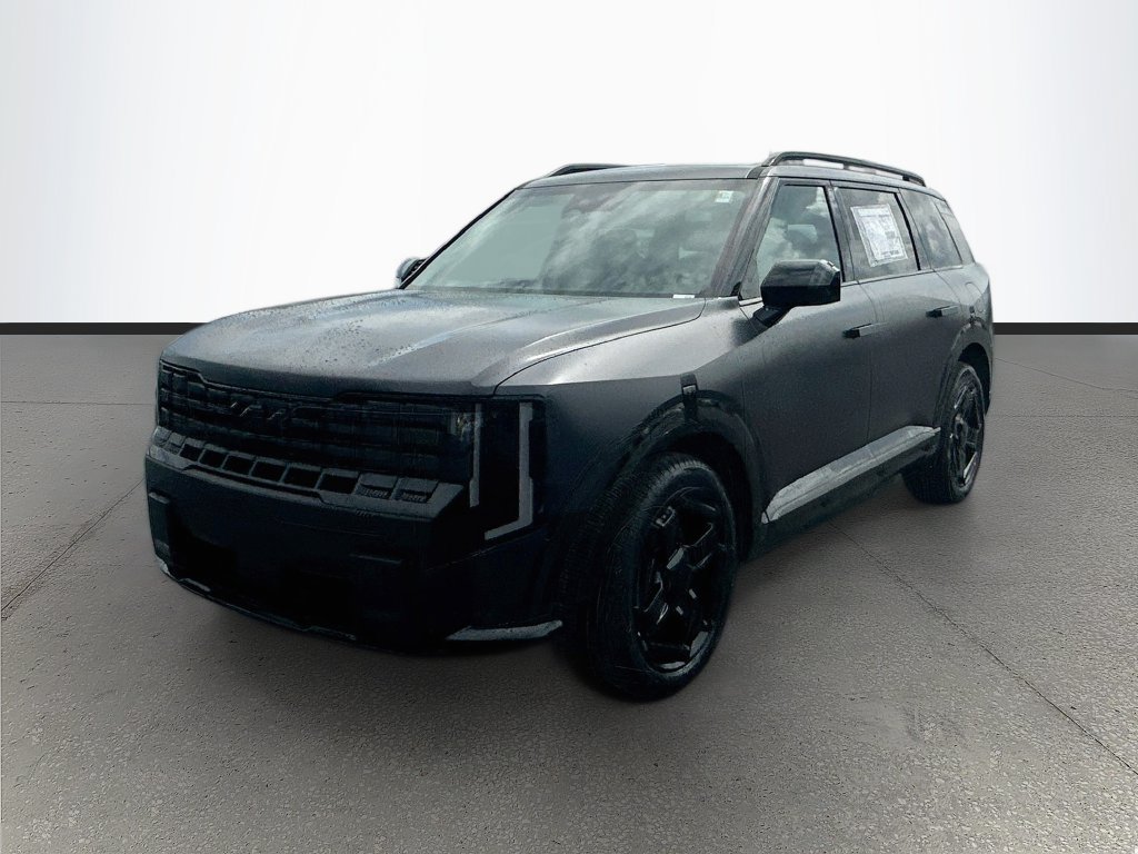 New 2027 Kia Telluride EX X-Line AWD/4WD image 3