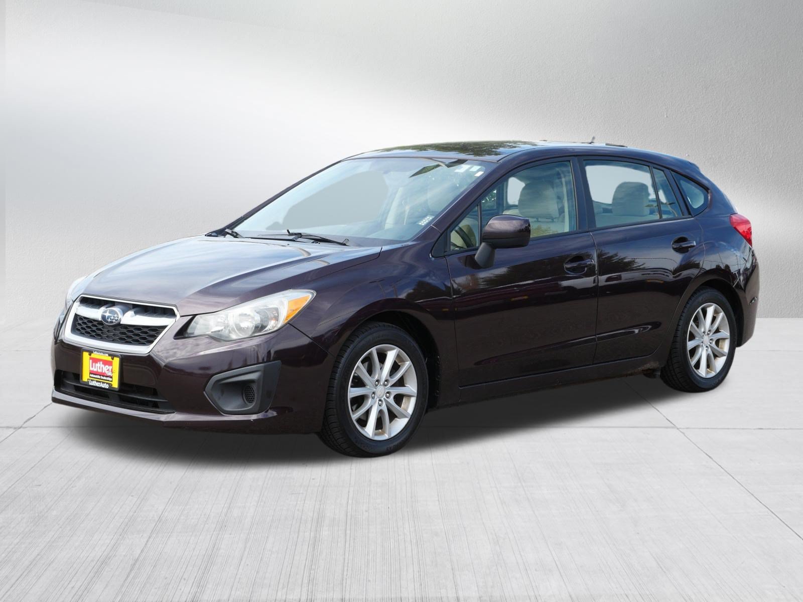 Used 2012 Subaru Impreza 2.0i Premium w/ All-Weather Pkg AWD/4WD image 3