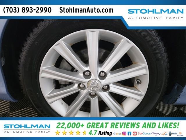 Used 2012 Toyota Camry XLE FWD image 10