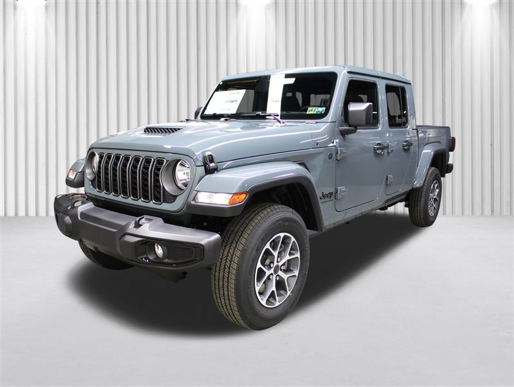 New 2026 Jeep Gladiator Sport image 8