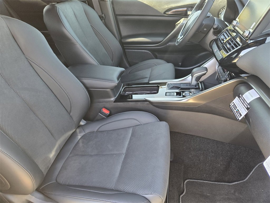 New 2026 Mitsubishi Eclipse Cross SE image 11