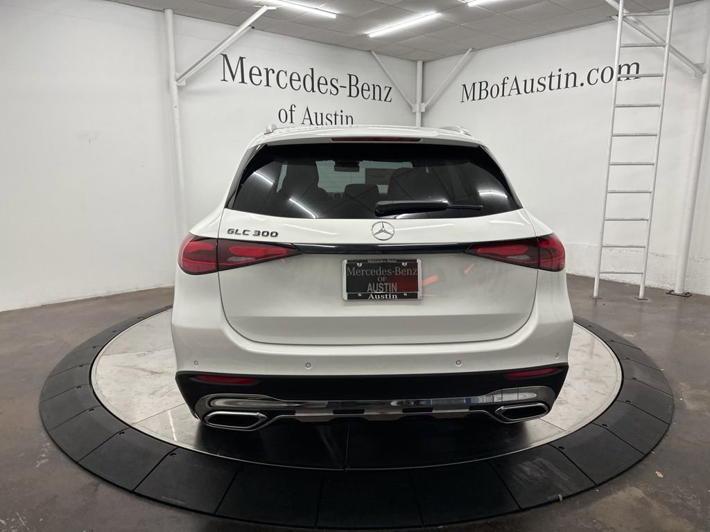 New 2026 Mercedes-Benz GLC 300 image 6