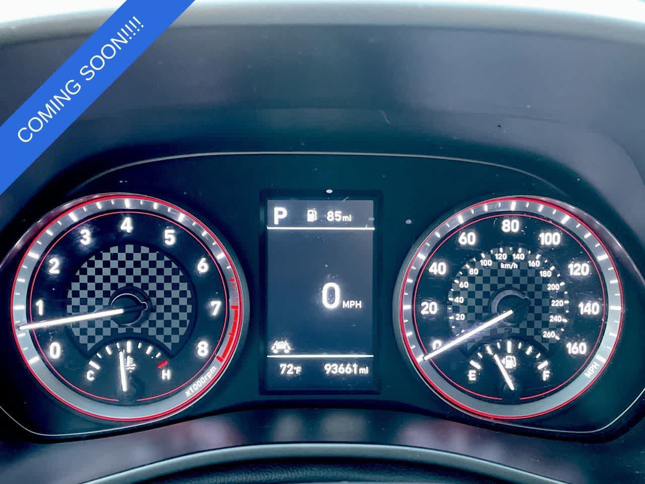 Used 2019 Hyundai Veloster 2.0 Premium FWD image 26