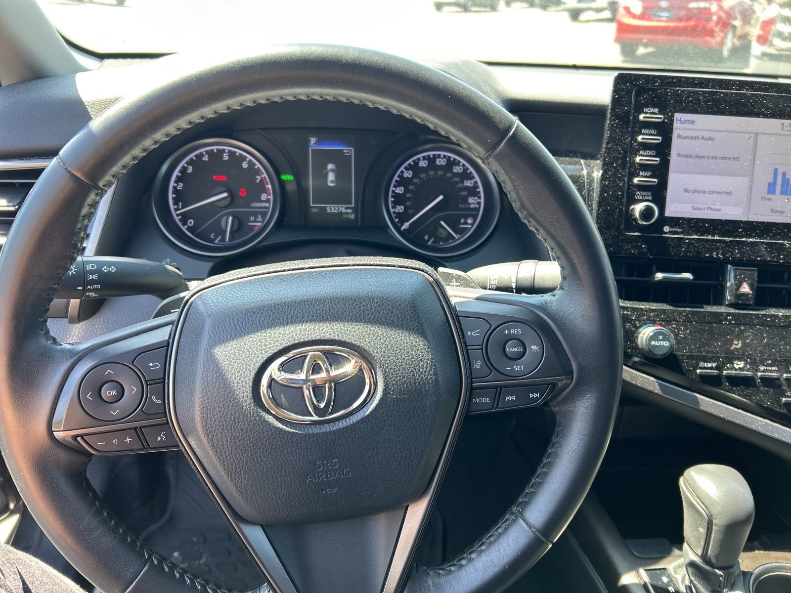 Used 2021 Toyota Camry SE w/ Convenience Package image 10