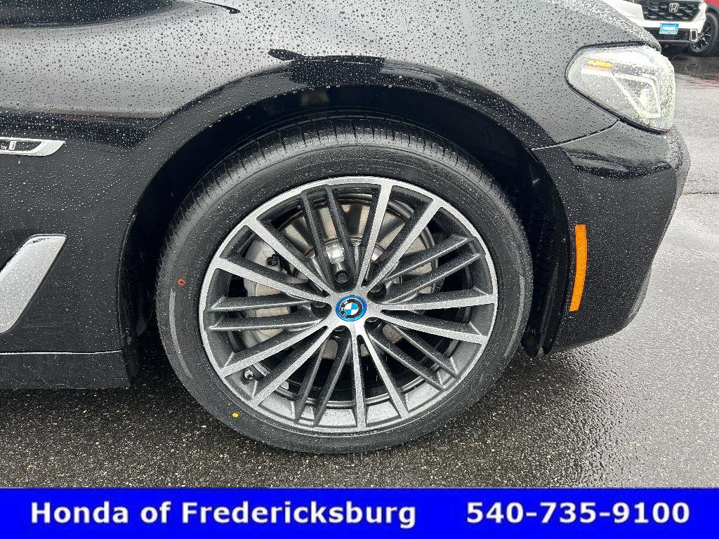Used 2023 BMW 530e xDrive 530e xDrive image 33