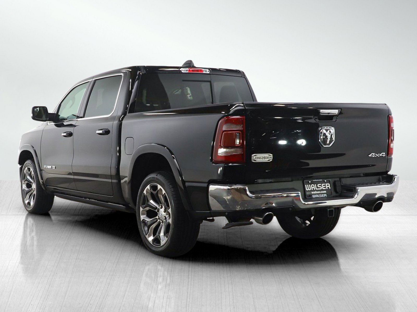 Used 2020 RAM 1500 Longhorn image 3