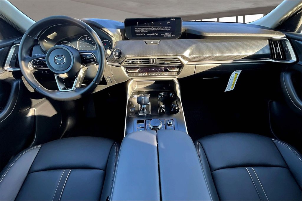 New 2026 MAZDA CX-90 3.3 Turbo w/ Select Package image 10
