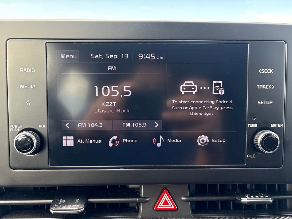 Used 2023 Kia Sportage LX image 24