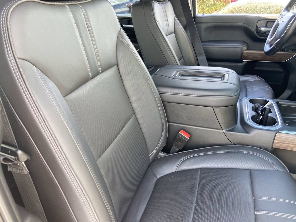 Used 2021 Chevrolet Silverado 3500 High Country AWD/4WD image 23