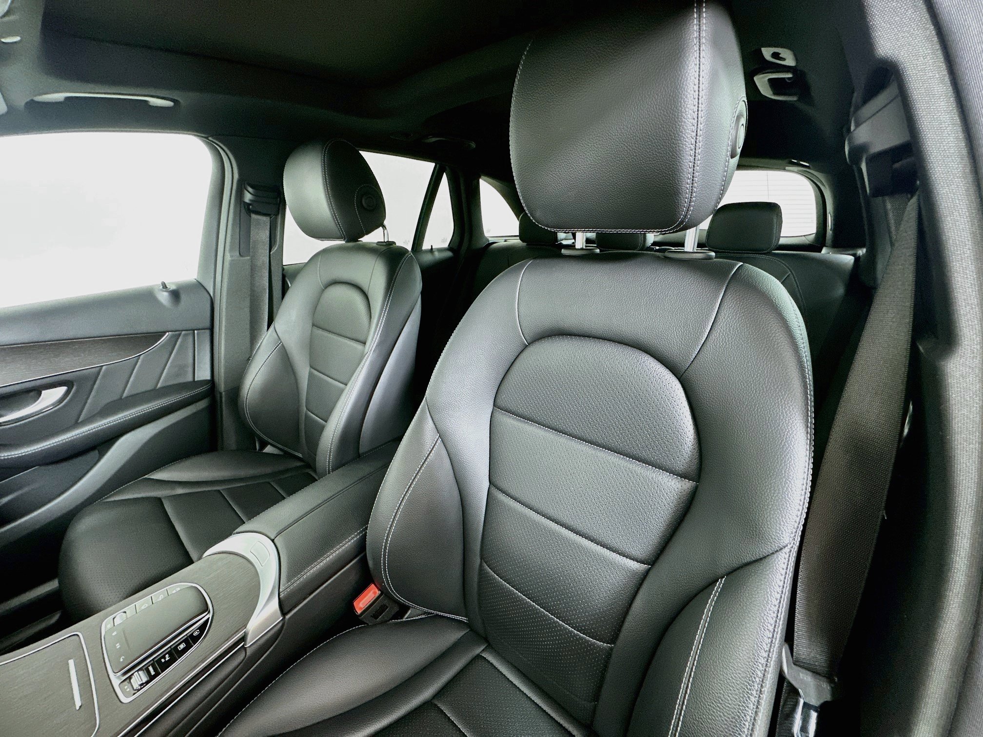 Certified 2022 Mercedes-Benz GLC 300 4MATIC image 19