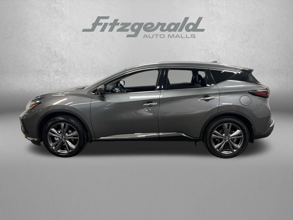 Used 2021 Nissan Murano Platinum w/ Cargo Package image 2