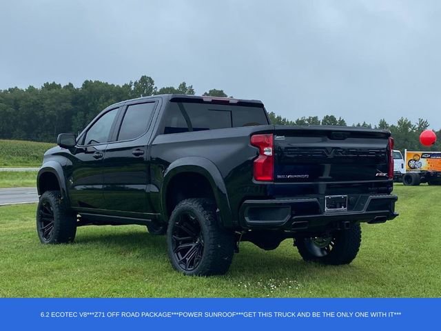 New 2025 Chevrolet Silverado 1500 RST image 3