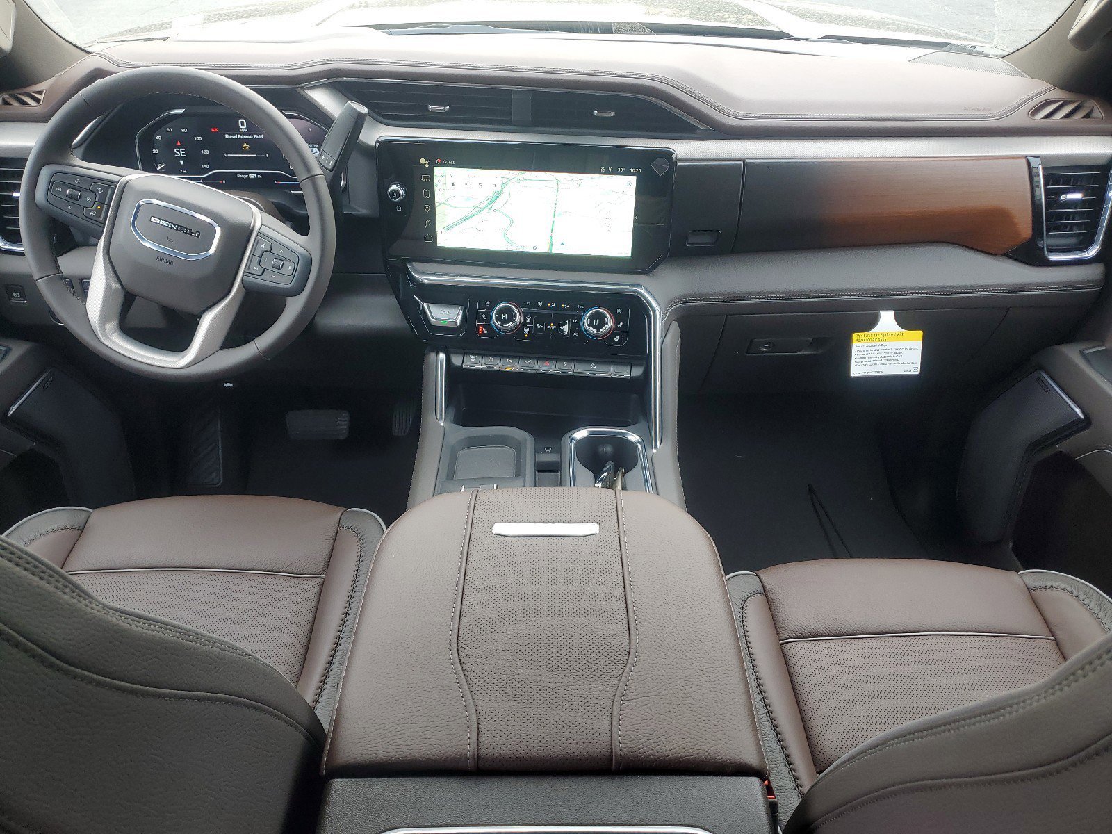 New 2025 GMC Sierra 2500 Denali image 16