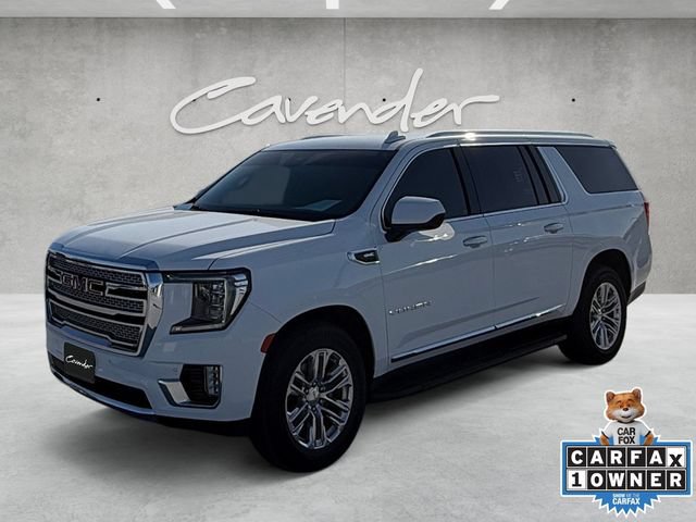 Used 2023 GMC Yukon XL SLT